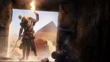 Assassin’s Creed Origins se queda sin multijugador