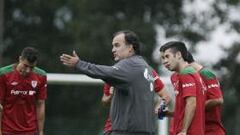 Marcar en Cornellà es la obsesión de Bielsa