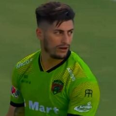 La negativa jornada de Sagal: pifia y gol anulado por el VAR