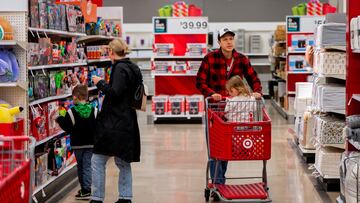Por quinto año consecutivo, Target cerrará sus tiendas en Thanksgiving, pero volverán a abrir en Black Friday. Conoce los horarios de las sucursales.