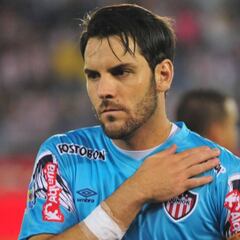 Sebastián Viera, una opción más para el arco de Boca