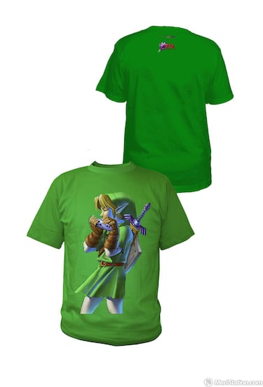 Buscamos al mayor fan de Zelda: Ocarina of Time de España