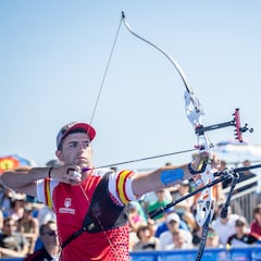 “Quedarme sin Tokio me provocó una gran liada en la cabeza”