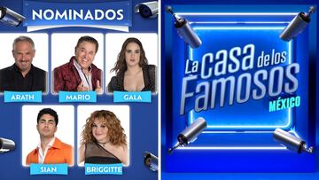 La Casa de los Famosos México: cuál es el horario para votar y dónde hacerlo | 12 de septiembre