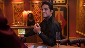 ¿Quién es Cynthia Casas en 'Luis Miguel, la serie'?