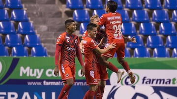 Veracruz, Liga MX