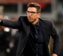 Di Francesco, molesto: "No hay colaboración entre los árbitros..."