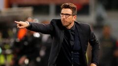 Di Francesco: "There isn't much collaboration between the referees"