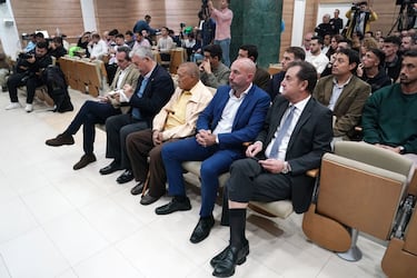 El último baile de Sergio Pellicer