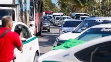 Nuevas tarifas de taxis en Cancún: cómo son y hasta cuándo se mantendrán