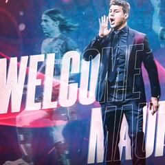 La bienvenida del PSG a Pochettino como nuevo técnico