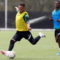 Jarlan: “He cometido bastantes errores y los asumo”