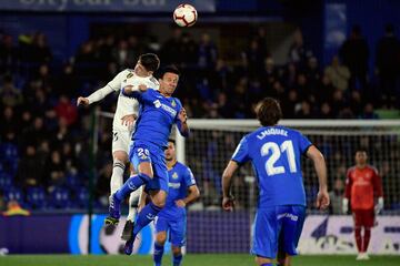 Valverde y Maksimovic.