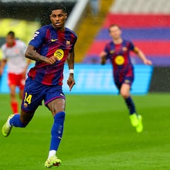 Rashford ya no es un parche