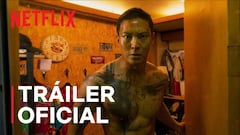 Carter, tráiler oficial