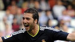 Corriere: La Roma también se interesa en Higuaín