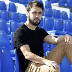 "Espero poder aprender de Beñat el próximo año"