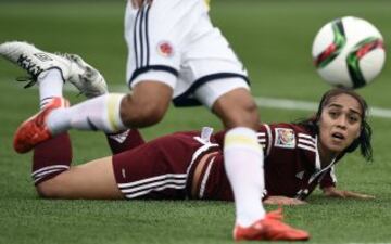 Primer plano: Debut de Colombia en Mundial femenino