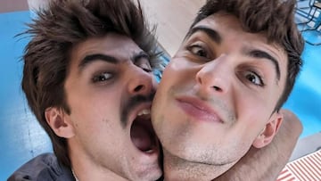 Juanjo Bona y Martin Urrutia cuentan su historia de amor en ‘El destello’, su primera canción juntos