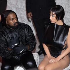 Kanye West podría tener “muchos bebés” con Bianca Censori, revela amigo cercano