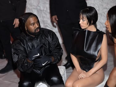 Why has Kanye West been sued for racism? What did he say?