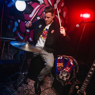 Marc-André ter Stegen.