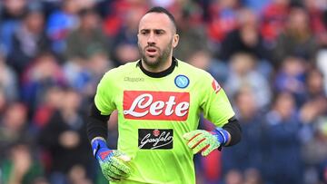 Ospina regresa a Colombia por motivos familiares