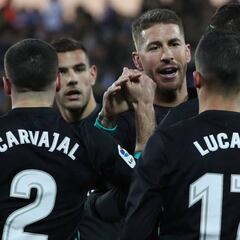 Leganés 1-3 Real Madrid: resumen, resultado y goles