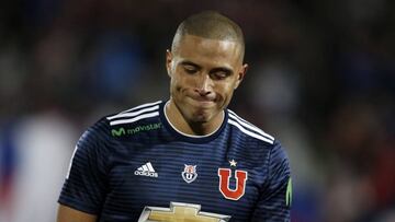 Una nueva lesión afecta al delantero azul.