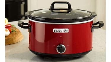 Prepara tus platos con la olla de coccin lenta de Crock-Pot que suma ms de 3.500 valoraciones