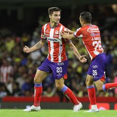 Unai Bilbao: “Quiero ser mexicano, he ganado el derecho y lo digo con orgullo”