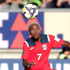 Jade Quiñones, el ‘Robinho’ que pone a soñar a Cuba