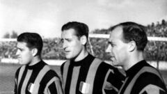 Tríos letales del fútbol europeo