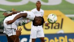 Jaguares y Once Caldas empatan en Montería