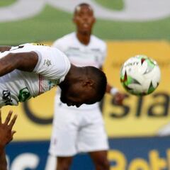 Jaguares y Once Caldas empatan en Montería