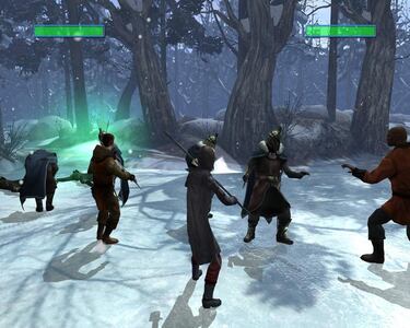 Dreamfall en nuevas pantallas