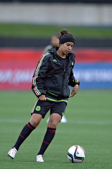 Bianca Sierra: "Ya tenía previsto regresar a México"