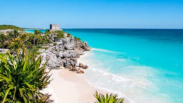 Descuentos en hoteles Barcel¨® de M¨¦xico.