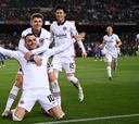 El Eintracht vuelve a incendiar las redes con este ‘palo’ al Barça