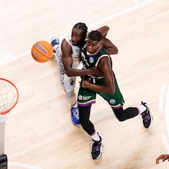 ¿Qué pasa con Nzosa? Del Draft NBA al ostracismo