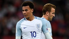 FIFA begins disciplinary proceedings against Dele Alli