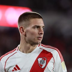 Un argentino siempre te da impulso