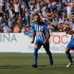 A Segunda con todos los honores