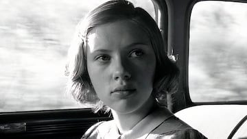 La transformaci¨®n f¨ªsica de Scarlett Johansson