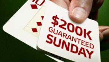 Hoy, 200.000$ en el super torneo PartyPoker