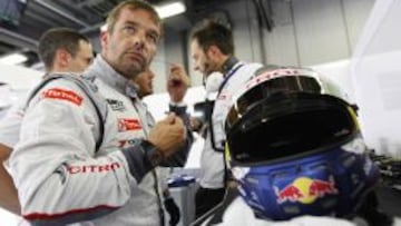 Loeb, m&aacute;s cerca de correr el Dakar 2016.