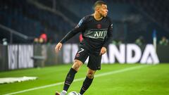 Mbapp&eacute;. 