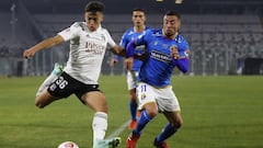 Audax - Colo Colo: horario, TV y dónde ver el Campeonato Nacional en directo