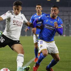Audax - Colo Colo: horario, TV y dónde ver el Campeonato Nacional en directo
