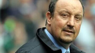 Rafa Benítez.